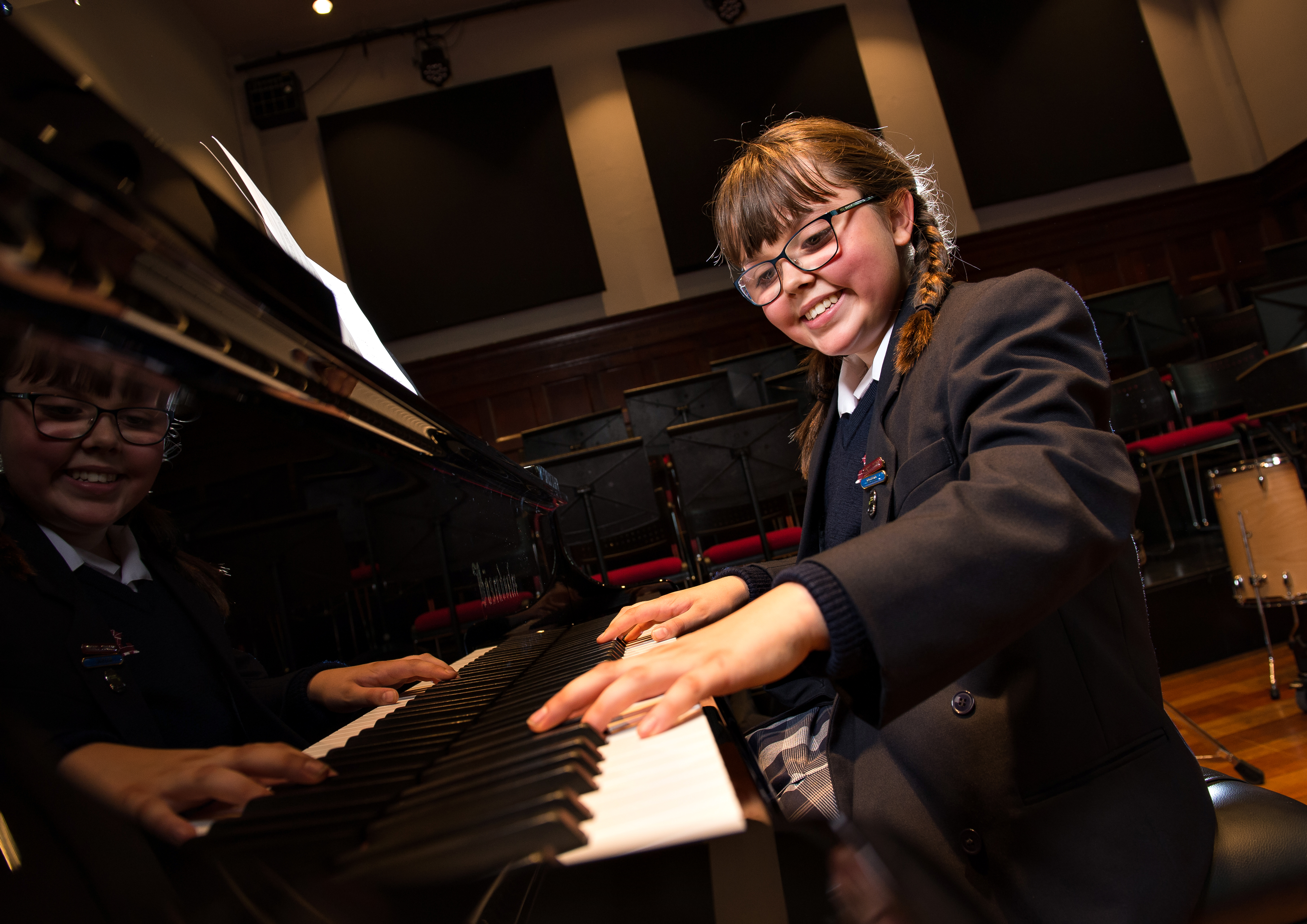 Music at the Prep School